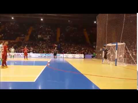 Betis FSN 2-9 El Pozo Murcia