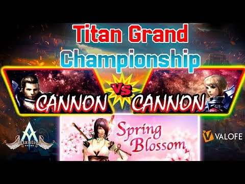 Titan 03/05/2020 PM - ApexBeat vs AmyDreamCast - Atlantica Online Valofe