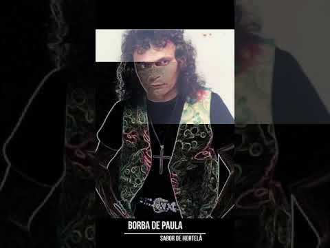 Borba De Paula  sabor de hortelã