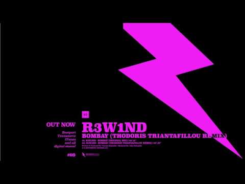R3W1ND - Bombay (Thodoris Triantafillou Remix) • [RHYTHMETIC 060]