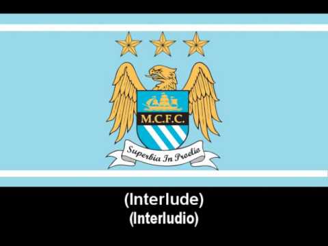 Manchester City Anthem (Lyrics) - Himno de Manchester City (Letra)