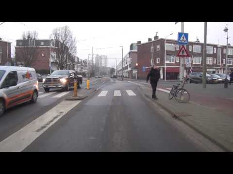 HTMbuzz lijn 23 Scheveningen Noorderstrand - Kijkduin