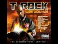T-Rock "The Burning Book" (Official Audio)