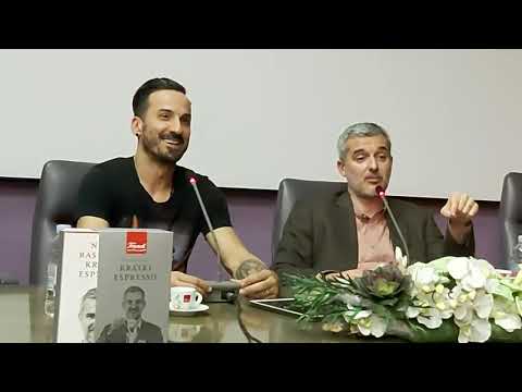 Nino Raspudic o Jandrokovicu