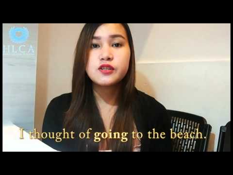 Swimming or To Swim?  ('泳ぐこと'または'泳ぐこと')