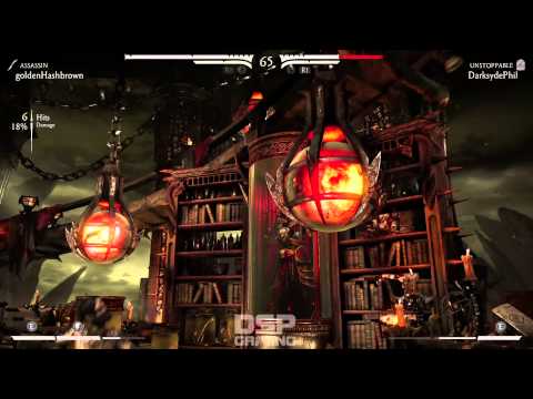 MKX Jason Vorhees PREMIERE Multiplayer pt10 - Keepaway (vs. Kitana)