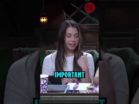 Jester's New Sending Has The Table In Tears! #criticalrole #mightynein #laurabailey