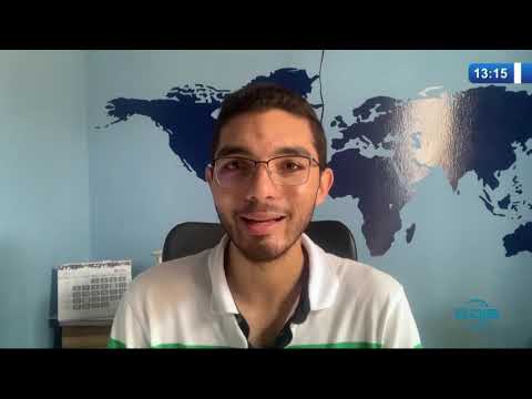 O DIA NEWS 06 04 20  Campo Maior registra primeiro caso do novo coronaviÌrus