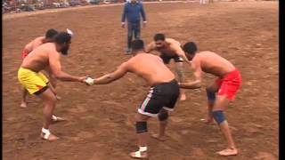 (1) Mohem (Nakodar) Kabaddi Tournament 14 Jan 2016
