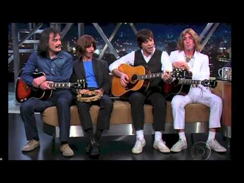 昨天 - 披頭士樂隊在Jô翻唱 (Yesterday - Beatles cover at Jô)