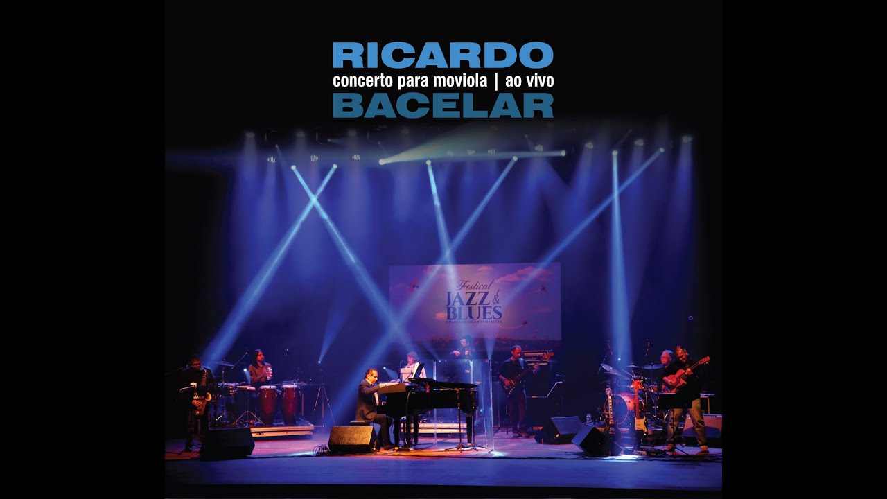 Concerto para Moviola - Ricardo Bacelar - Completo