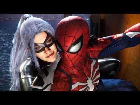 SPIDER-MAN: THE HEIST DLC FULL ENDING