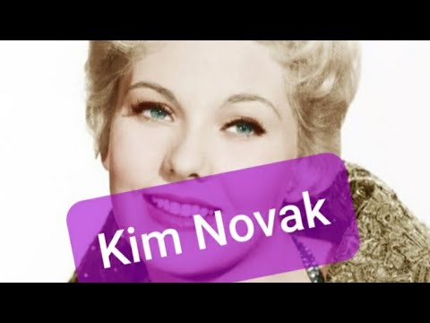 Kim Novak. Globo de Oro. Vertigo. Alfred Hitchcock. Chicago. Hollywood