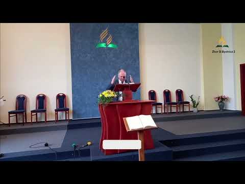 25.02.2023 - J.Nehyba - Ako svätiť sobotu ?