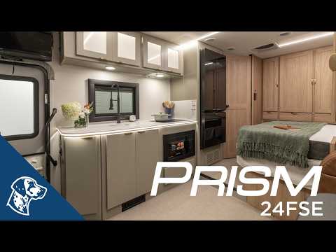 Thumbnail for 2027 Coachmen Prism 24FSE Video
