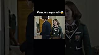 Download lagu Cemburu nya cewe ini sadis😱#shorts #kdrama mp3