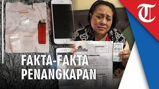 6 Fakta terkait Nunung Ditangkap Polisi, Gunakan Sejak 5 Bulan Lalu hingga Sempat Utang Sabu