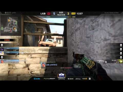 $10,000 RGN EU Pro Series Group C   Dignitas vs LDLC Blue bo3 Map 2 Inferno
