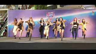 Pink Champagne cover E-Girls [ Love ☆ Queen / Dance with me now / SYB / Ordinary Girls ]