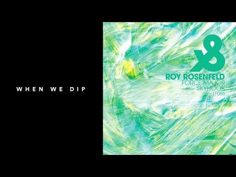 Premiere: Roy Rosenfeld - Skyhook [Lost & Found]