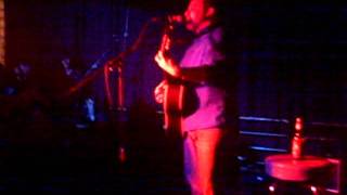 Matt Pryor (The Get Up Kids) - &quot;When We Two Parted&quot; Afghan Whigs cover live acoustic