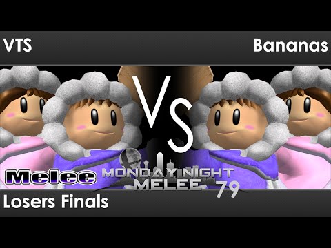 MNM 79 - VTS (ICs) vs SWG | Bananas (ICs) Losers Finals - Melee