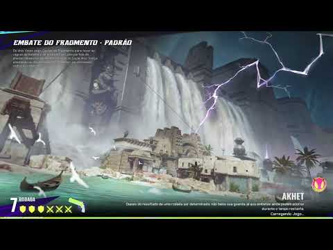 Mudinho Jr - Highlight FragPunk #01