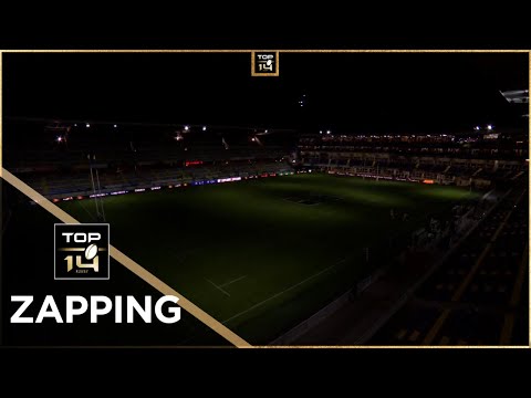 TOP 14 - Le Zapping de la J5 – Saison 2020-2021