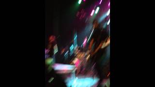 Ghost Town-That&#39;s Unusual (Jump)-live 02/25/15 Vancouver-Black Mass Tour