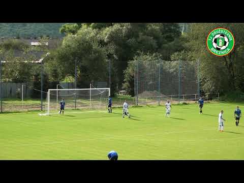 Jeseň 2020 Breznica - Miňovce 6:0