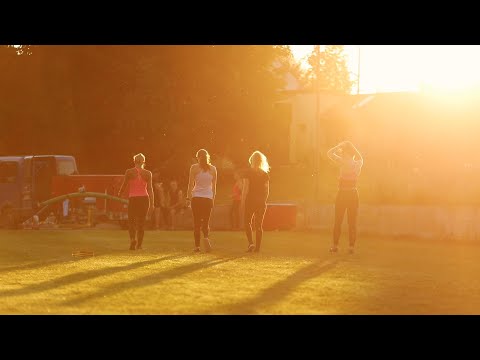 SDH Nevcehle ženy Trénink 15. 9. 2020