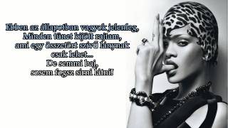 Rihanna Cry (Magyarul, Hungarian Lyrics On Screen)