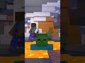 Minecraft Galaxy Brain Shorts