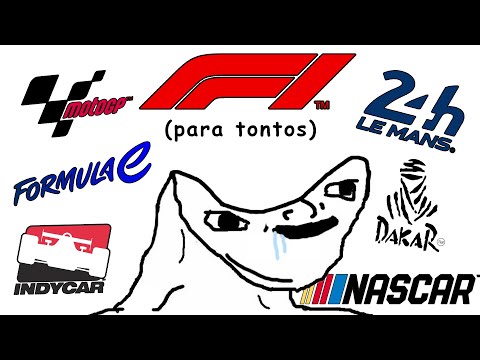 MOTORING CATEGORIES explained FOR DUMMYS