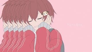 【きゅうくらりん 歌詞 】うるさく鳴いた　文字盤を見てたきっときっと鏡越し　8時過ぎのにおいしらけた顔　変わってなくてよかったピンクの植木鉢のぐちょぐちょした心のそばに大きく育ったもの結ばれたつぼみが　こんなにも愚かしい - きゅうくらりん となりの坂田。【歌ってみた】