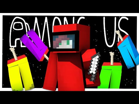 200IQ AMONG US su MINECRAFT ITA
