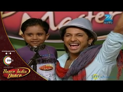 Jeet Das Audition Performance SHOCKED JUDGES - DID L'il Masters