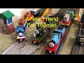 Diecast A New Friend For Thomas RS US