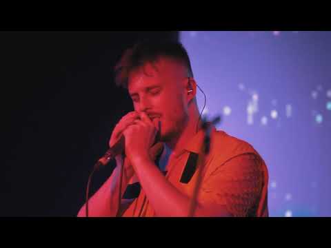 BEN T KADAR - In My Bed (Live from Három Holló/Drei Raben, 05-17-2024)