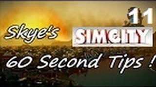 Skye's SimCity 60 Sec Tips - No. 11 - Bulldozing Made Easy