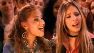A La Nanita Nana (Acapella) - The Cheetah Girls &amp; Marisol (Belinda)