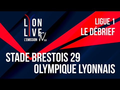 DEBRIEF Résumé Brest 1-0 OL | Le Problème De L’OL N’est Pas L’Entraineur ! 😡