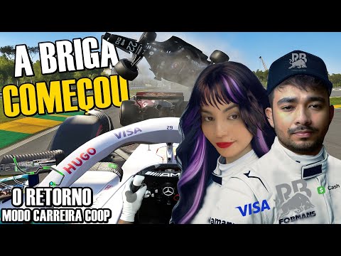 F1 25 EP 01 THE RETURN OF CO-OP MODE WITH THE BOSS