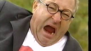 Nederland 3 afkondiging door Youp van 't hek en eindleader (2-11-2000, 6.15 uur)