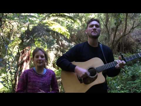 Wake Me Up - Avicii (Cover by Olivia Dunkley and David Gillham)