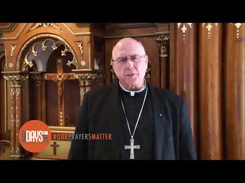 9 Days for Life: Archbishop Naumann