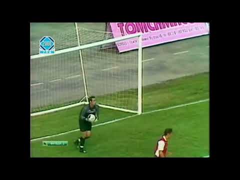 Tomj Tomsk vs Lokomotiv Moscow (Russia Cup 2000/2001)