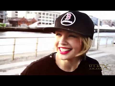 DJ Layla Ft  Malina Tanase   Don't Go Martik C Remix