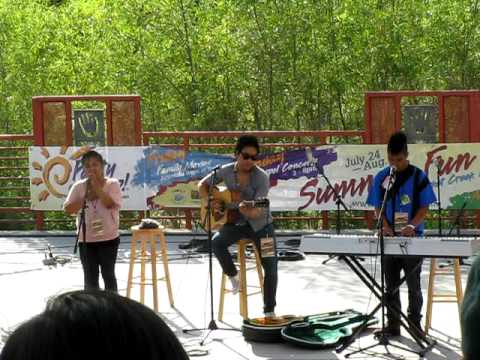 Breathless - Kat Badar Michael Carreon Jesse Barrera