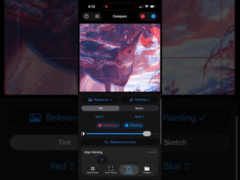 artist in training video thumbnail